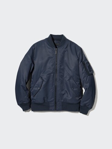 UNIQLO MA-1 Blouson