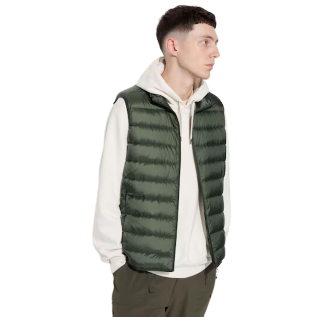 UNIQLO Men's PUFFTECH Vest