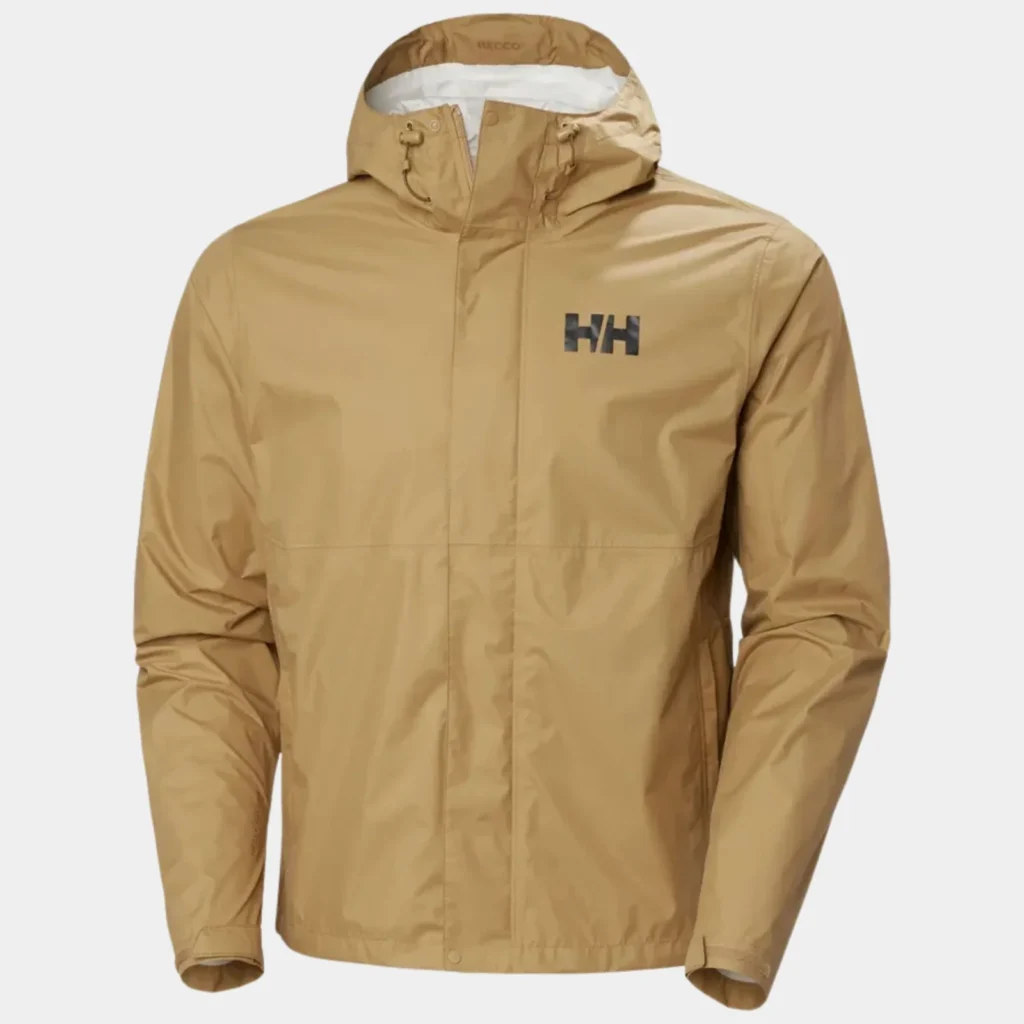 Best Packable Raincoats for Men with Lightweight Travel Ease