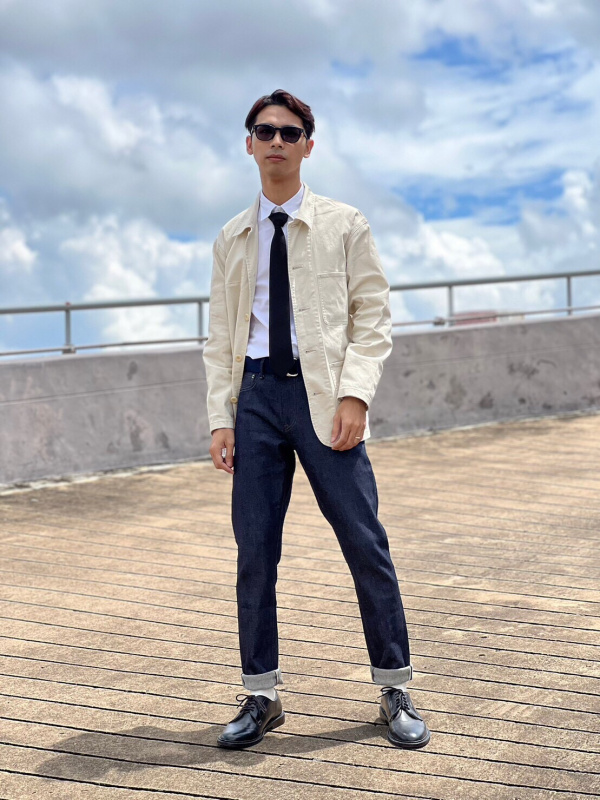 Uniqlo Denim Jacket