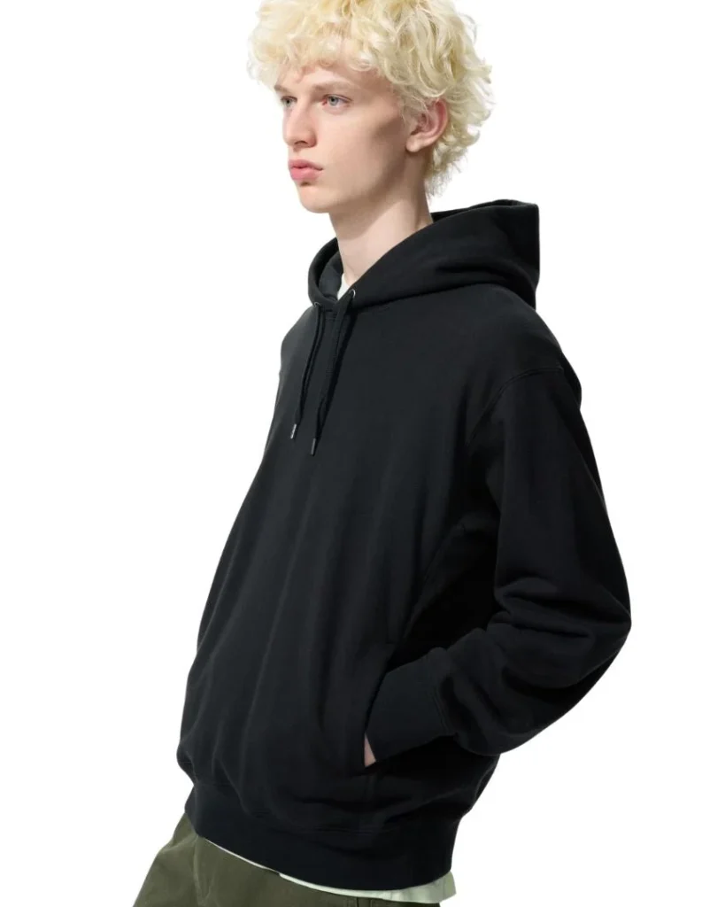 Uniqlo Sweat Pullover Hoodie