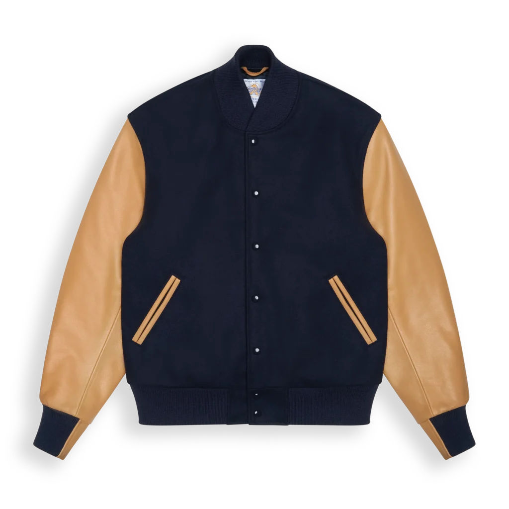 Best Wool Varsity Jackets for Men with Classic Collegiate Style
