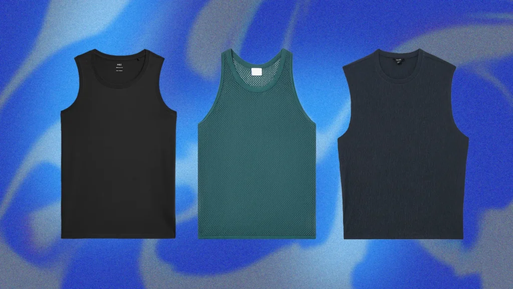 Best Ribbed Sweater Vests for Men with Sleek Modern Layering