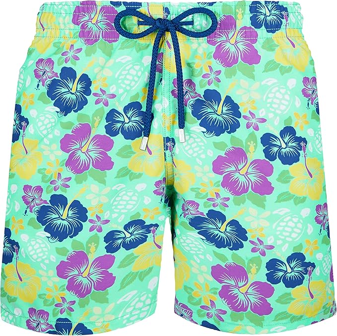 Vilebrequin Moorea Swim Trunks — Best Riviera Statement