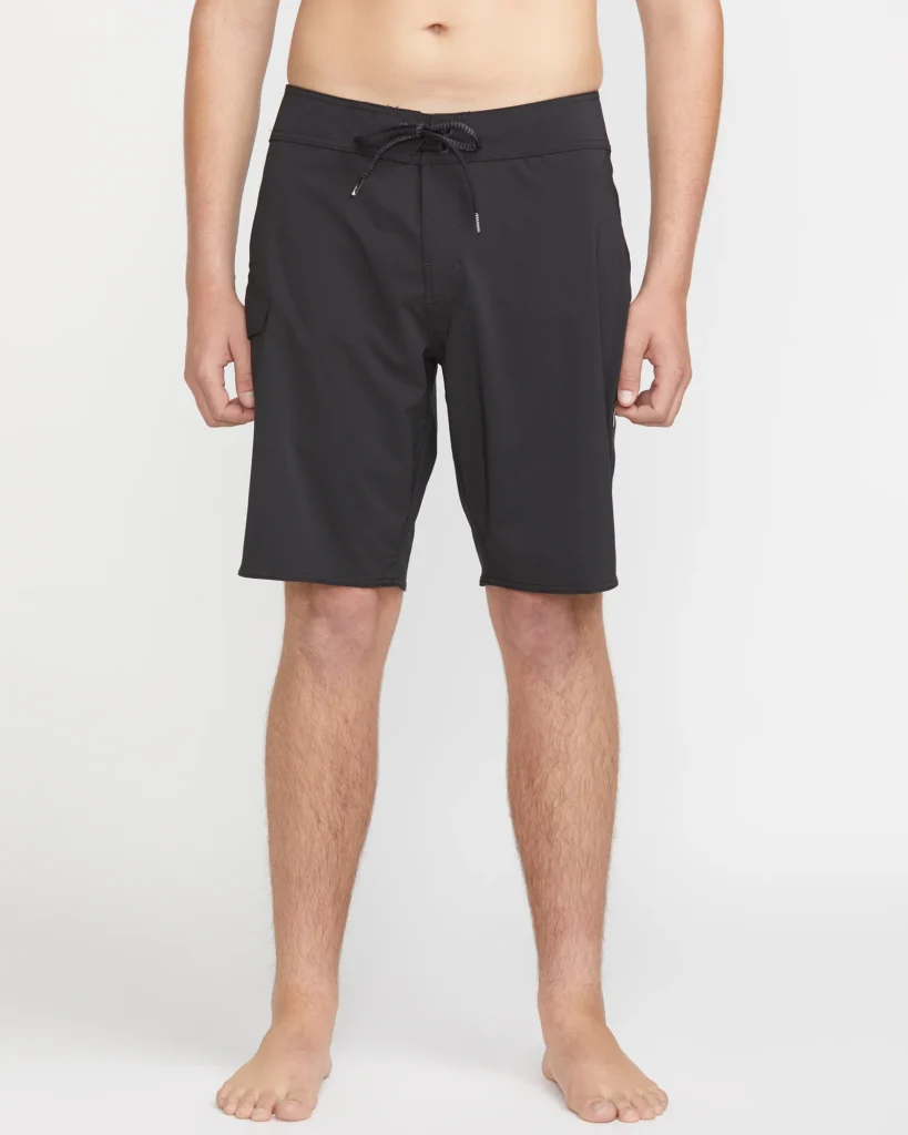 Volcom Lido Solid Mod-Tech Boardshorts