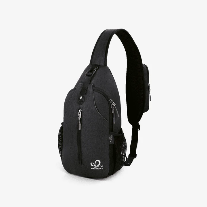 WATERFLY Crossbody Sling Backpack