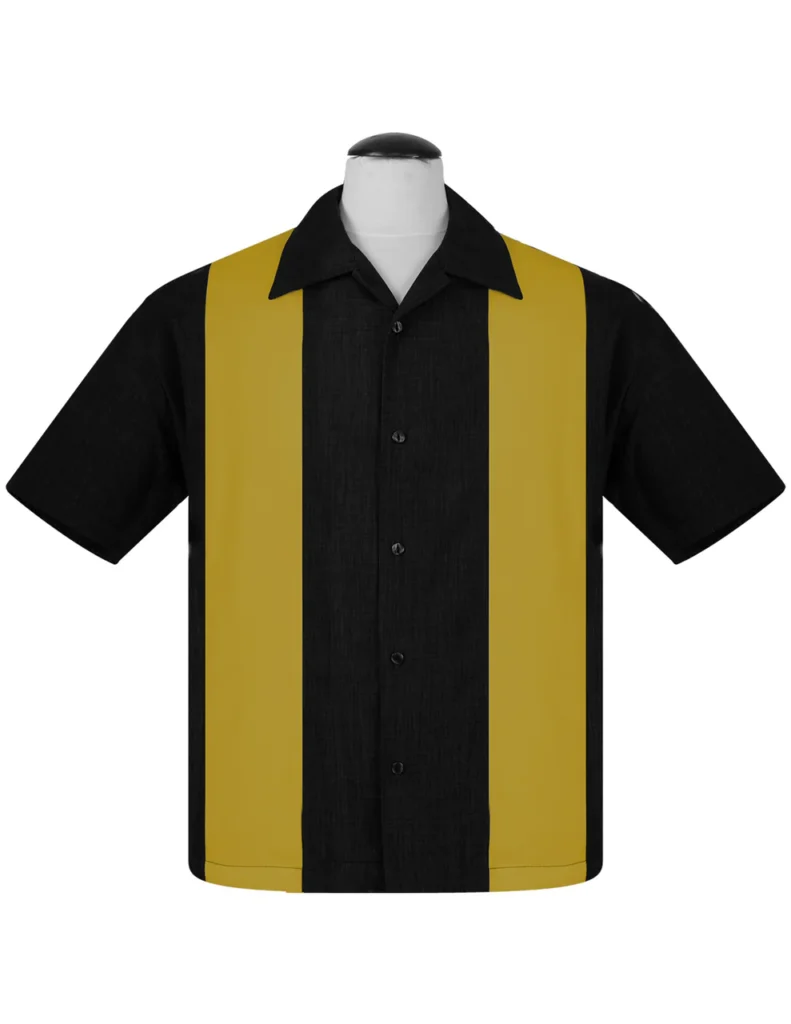 Best Retro Bowling Shirts for Men with Vintage Camp Style