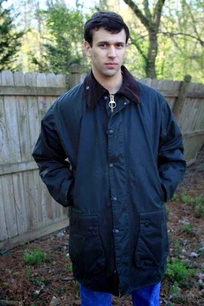 Best Waxed Cotton Jackets for Men with Water Repellent Finish