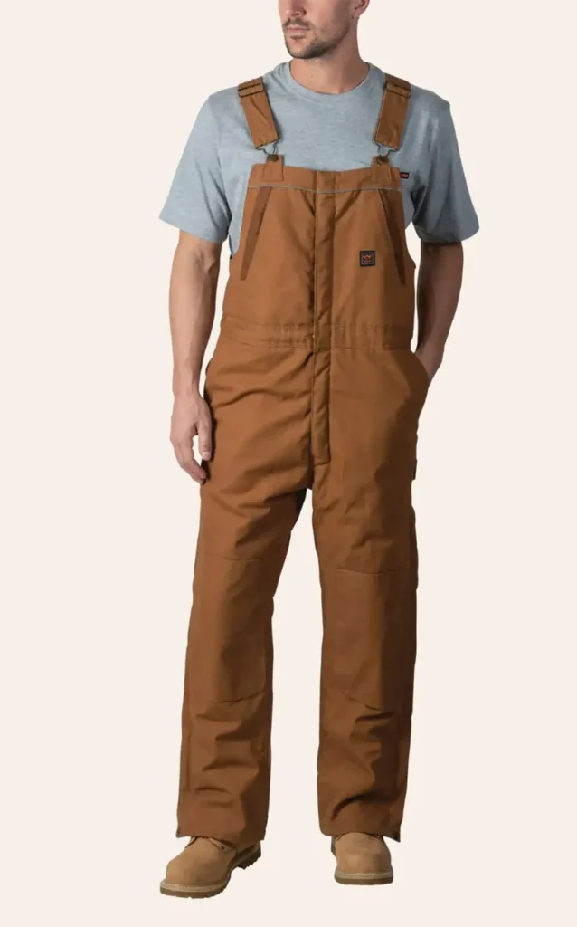 Walls Ditchdigger Duck Bib Overall