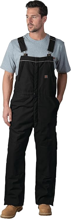 Walls Frost Blizzard-Pruf Insulated Bib Overall