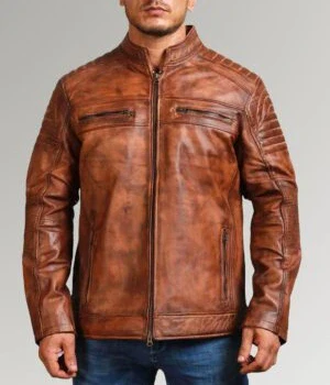 Best Leather Duster Coats for Men with Long Western Drape