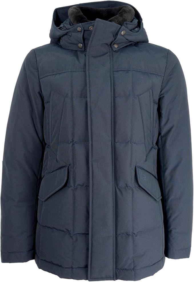 Woolrich Blizzard Field Jacket — Best Cold-Weather Utility