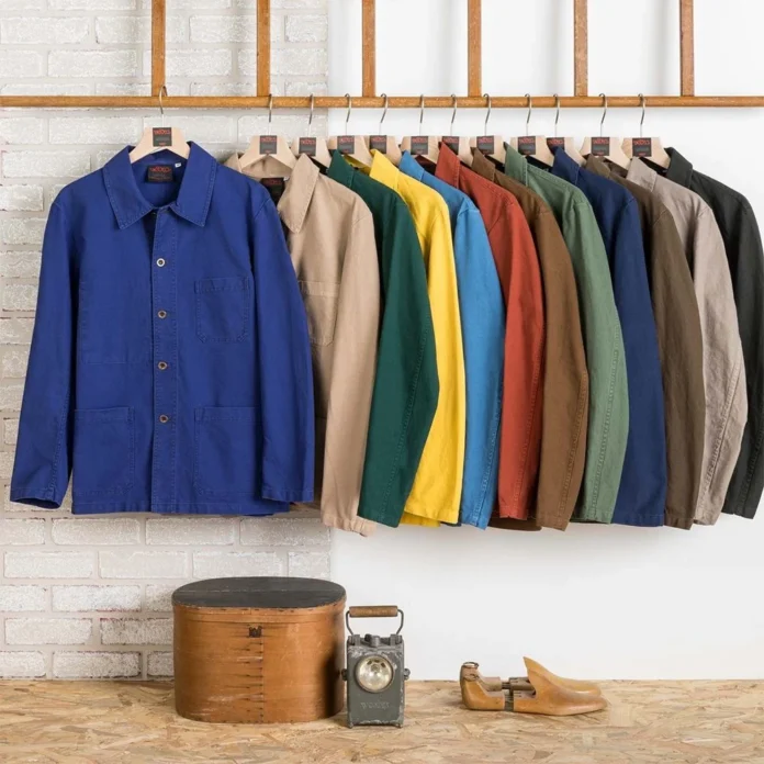 Best Twill Chore Jackets for Men with Rugged Utility Charm