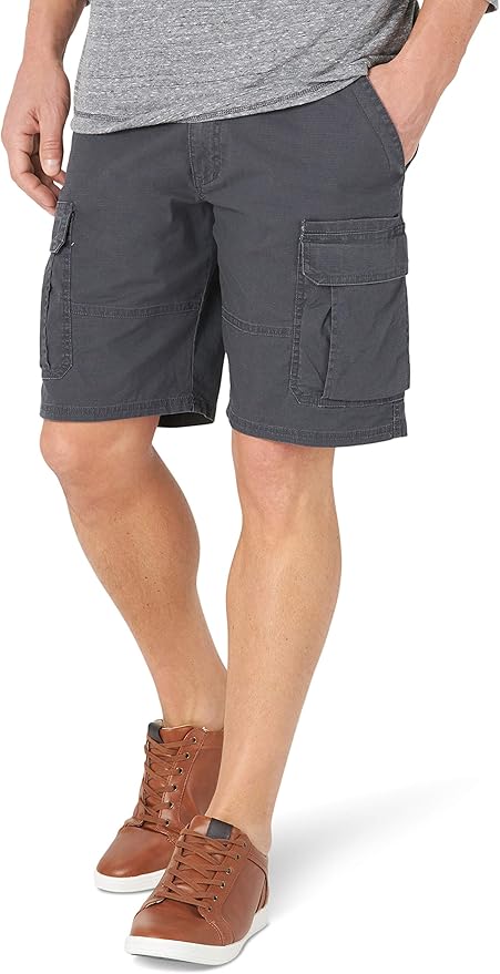 Wrangler Authentics Classic Cargo Stretch Short