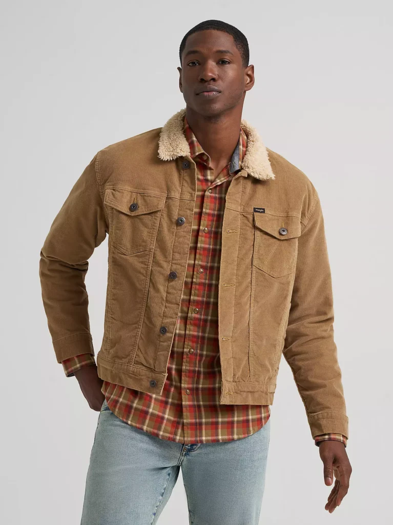 Wrangler Authentics Sherpa Lined Denim Jacket — Best Rugged Value