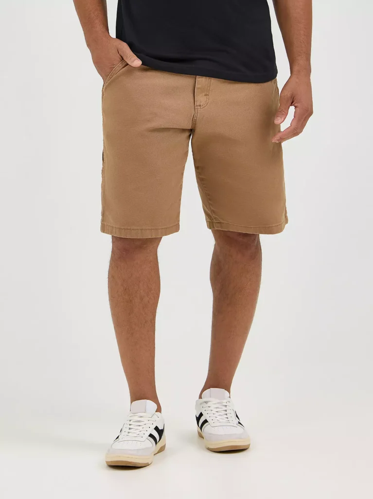Wrangler Five Star Premium 5-Pocket Relaxed Denim Short