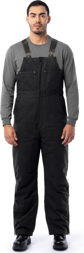 Wrangler RIGGS Workwear Duck Bib Overall
