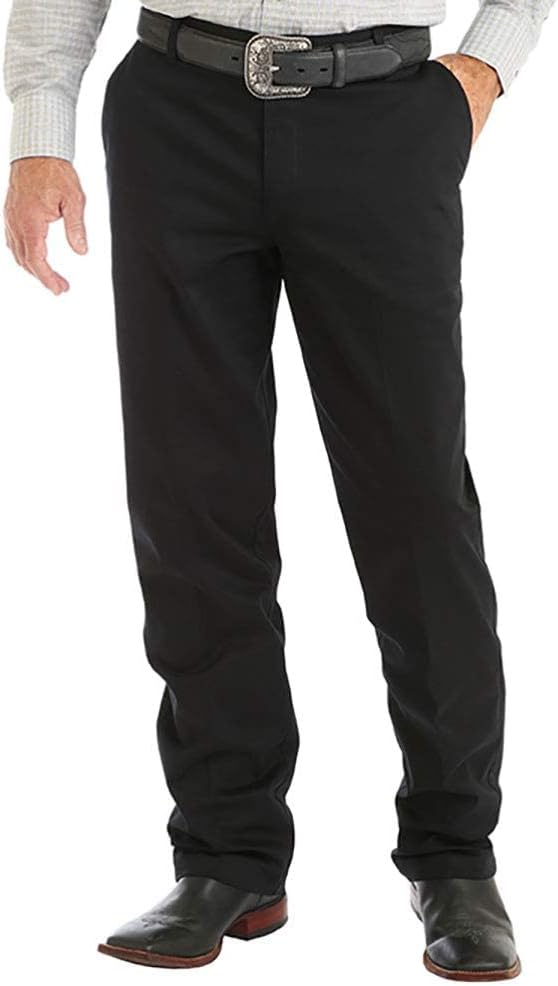Wrangler Riata Relaxed Fit Pleated Casual Pants — Best Rugged Budget Pick