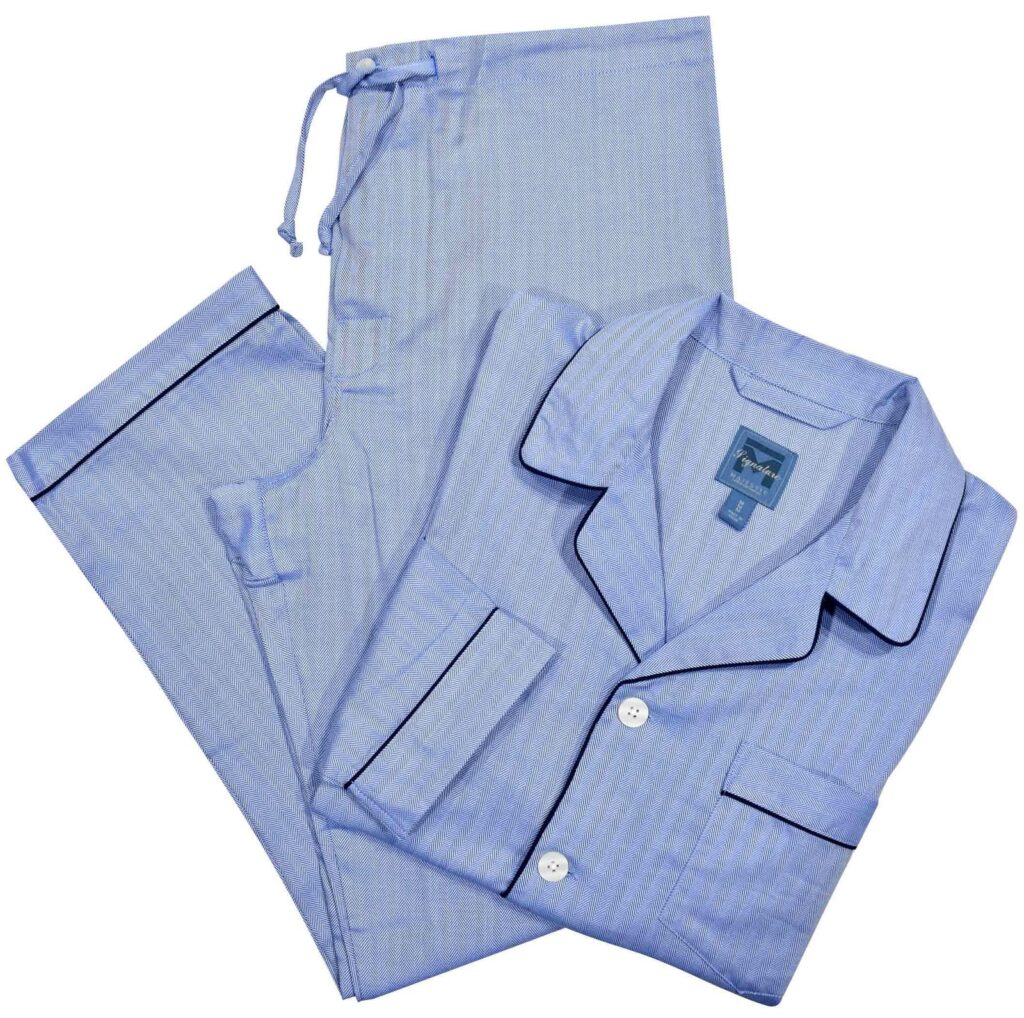 Best Cotton Pajama Sets for Men with Lightweight Sleep Comfort