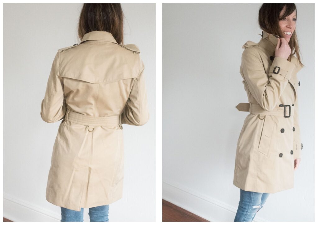 Best Classic Trench Coats for Men with Timeless Refined Style