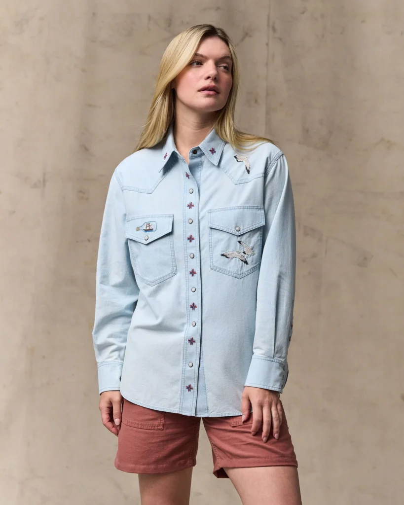 Best Snap Button Western Shirts for Men with Rugged Cowboy Charm