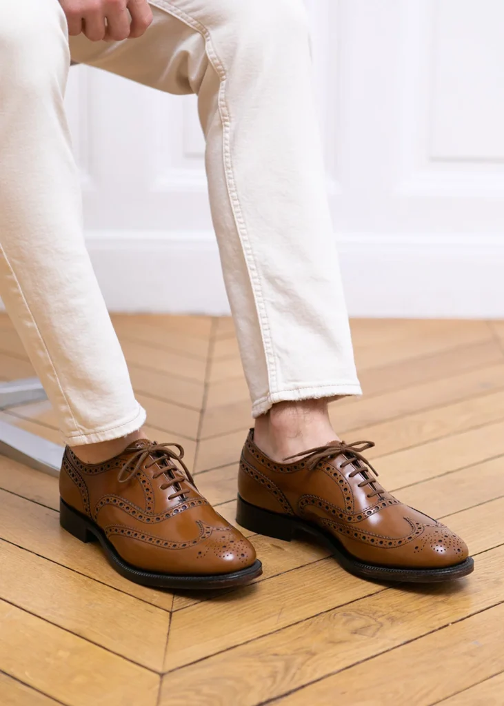 Best Plain Toe Derby Shoes for Men with Versatile Smart Style