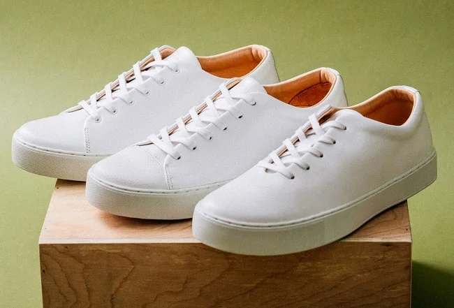 Best Leather High Top Sneakers for Men with Premium Urban Edge