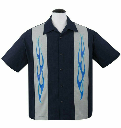 Best Retro Bowling Shirts for Men with Vintage Camp Style