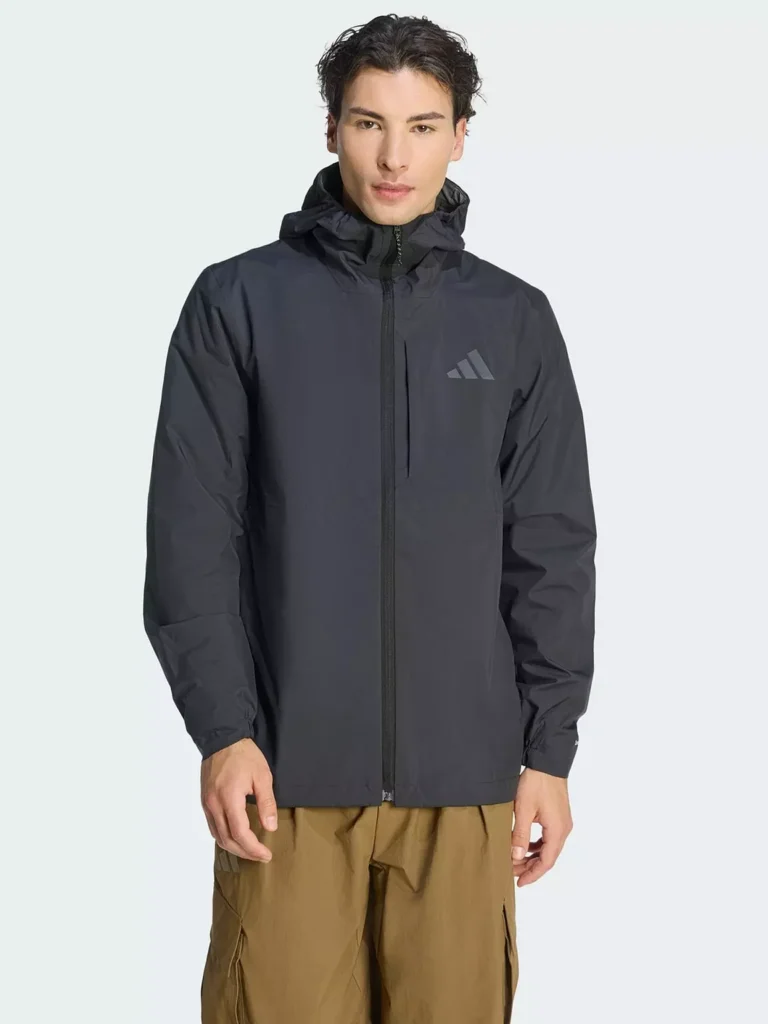 adidas Terrex Multi 2.5L Rain.RDY Jacket — Best Athletic Rain Layer