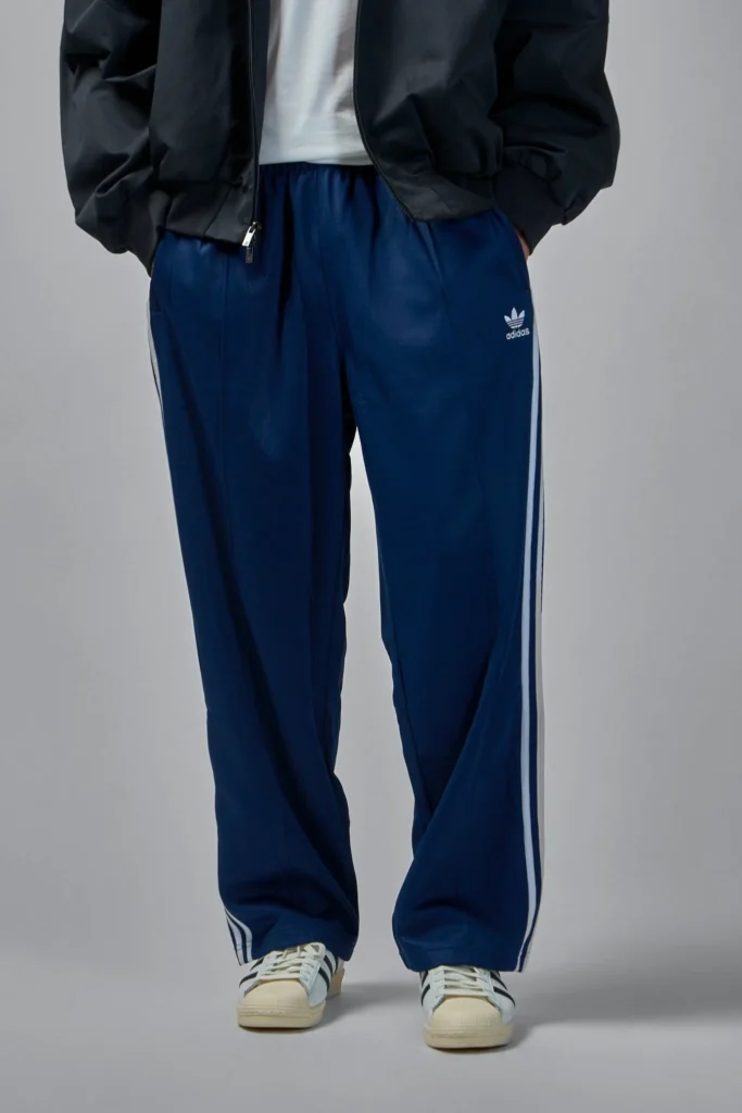 Best Striped Track Pants for Men with Retro Athletic Style