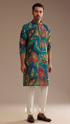 Best Kaftan Style Tunic Shirts for Men with Loose Breathable Comfort