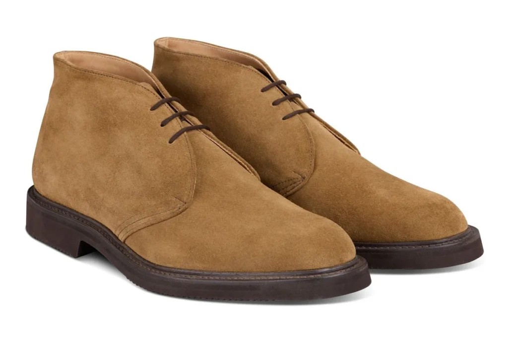 Best Suede Chukka Boots for Men with Soft Casual Style