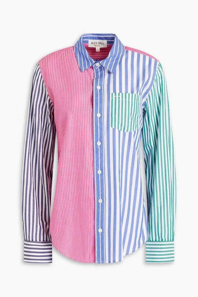 Best Cotton Mandarin Collar Shirts for Men with Minimalist Modern Look