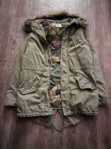 Best Fishtail Parkas for Men with Heavy Duty Cold Protection
