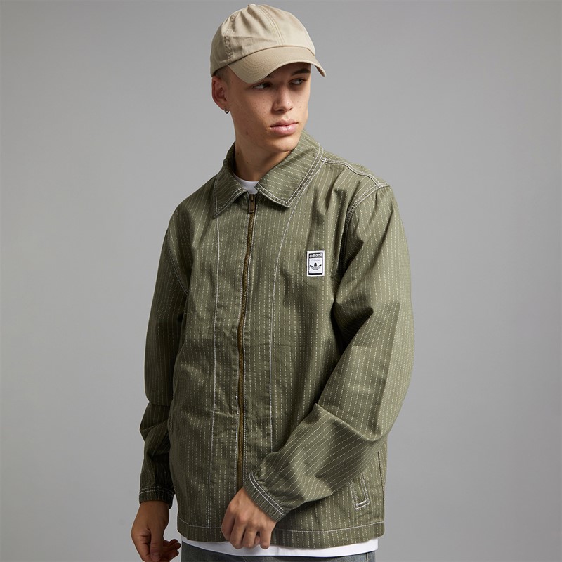 Best Nylon Coach Jackets for Men with Retro Sporty Look
