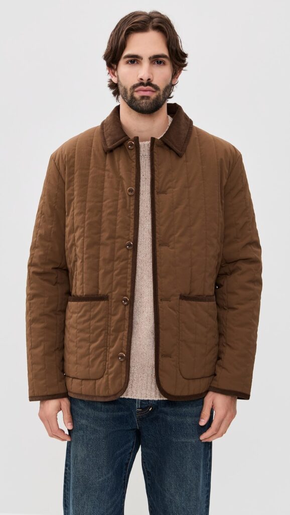 Best Tweed Norfolk Jackets for Men with Heritage Belted Detail