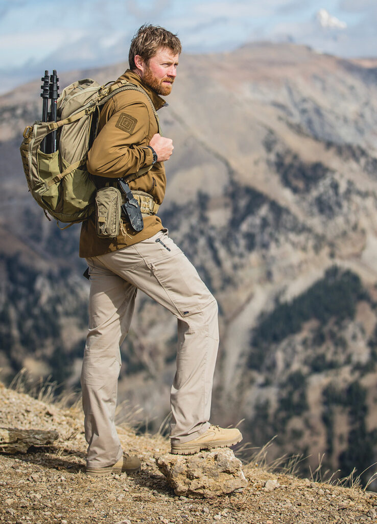 Best Tactical Cargo Pants for Men with Rugged Utility Pockets