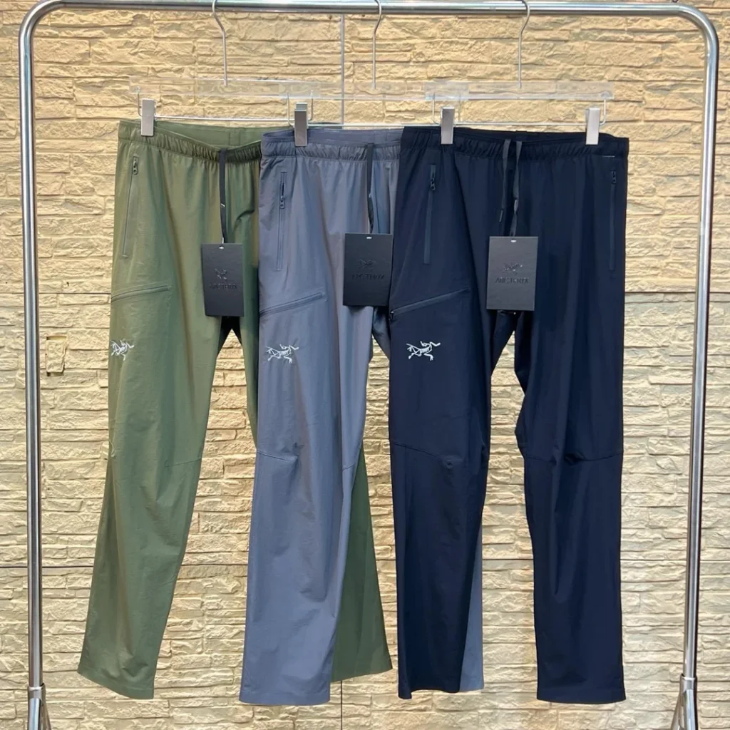 Best Tech Joggers for Men with Sleek Performance Stretch