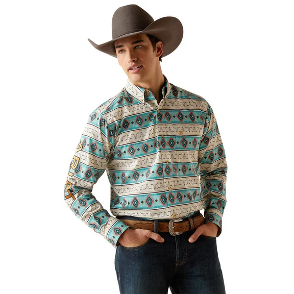 Best Embroidered Western Shirts for Men with Detailed Frontier Style
