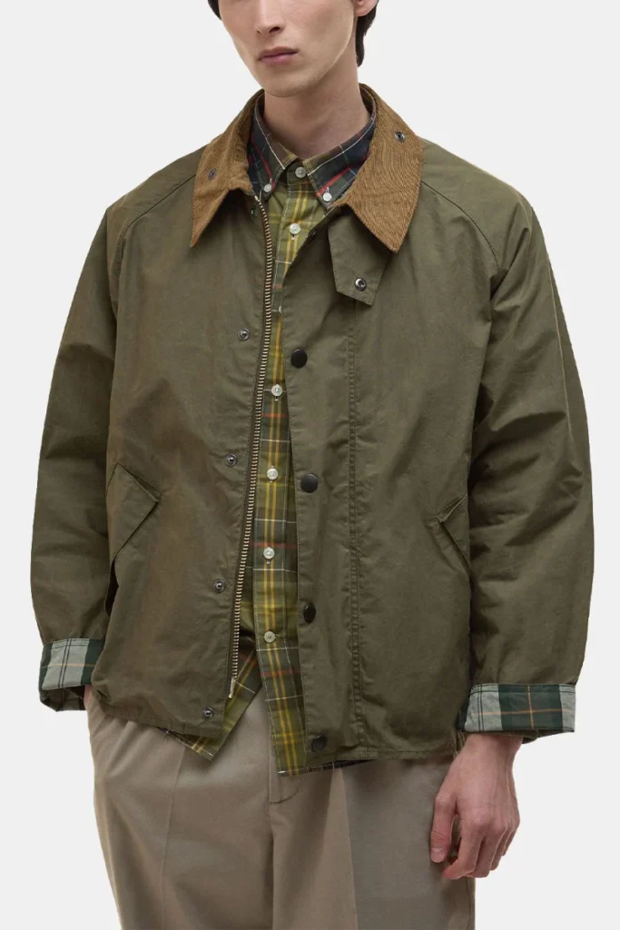 Best Waxed Cotton Jackets for Men with Water Repellent Finish
