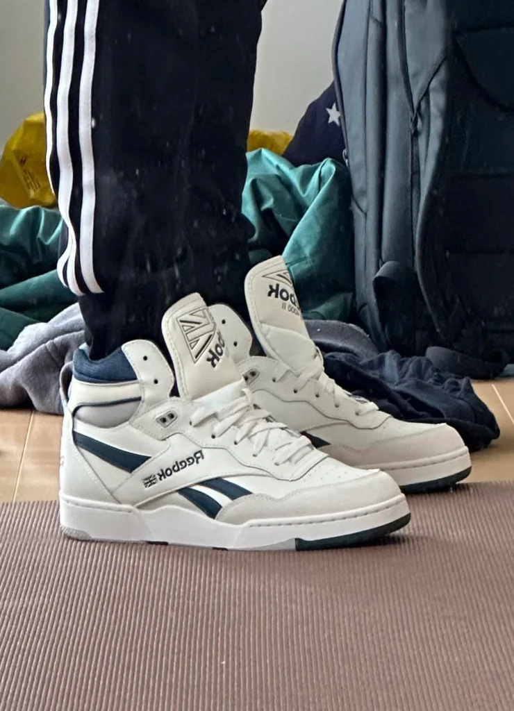 Best Leather High Top Sneakers for Men with Premium Urban Edge