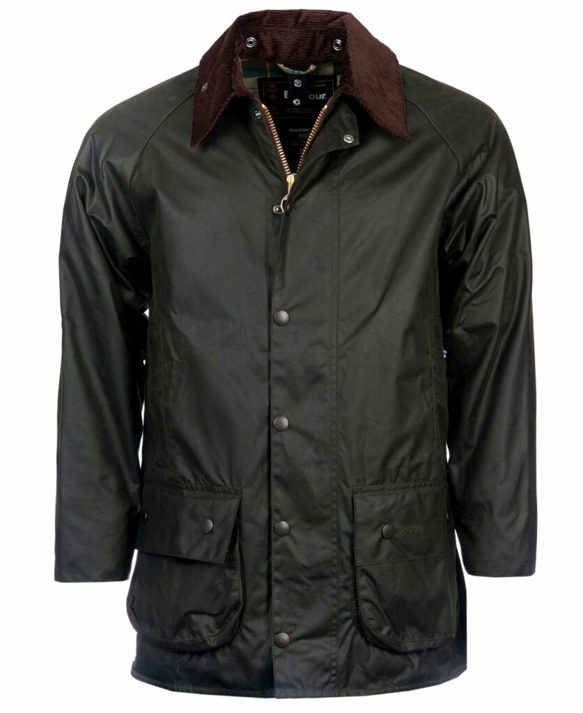 Best Waxed Cotton Jackets for Men with Water Repellent Finish