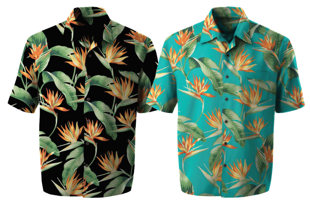 Best Rayon Hawaiian Shirts for Men with Silky Tropical Drape