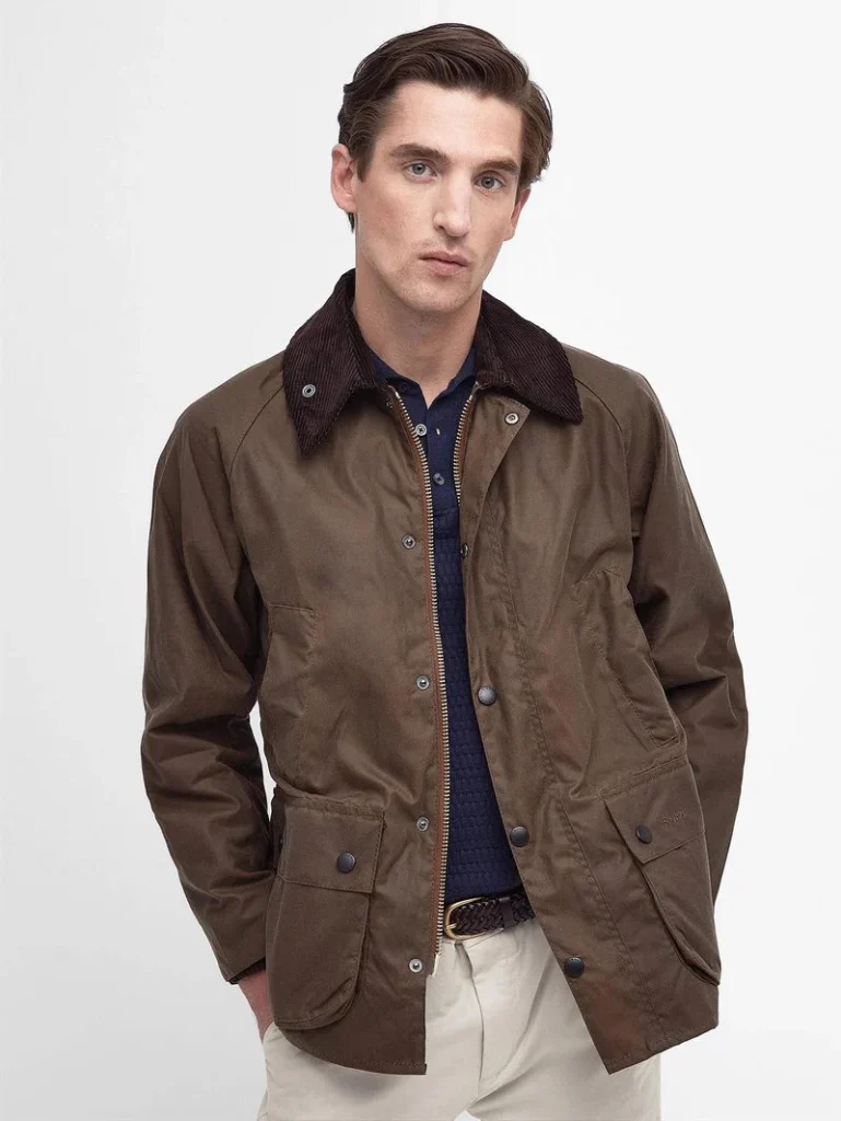 Best Waxed Field Jackets for Men with Rugged Outdoor Durability