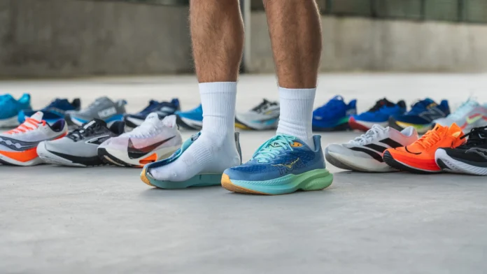 Best Gym Trainers for Men with Lightweight Indoor Flexibility