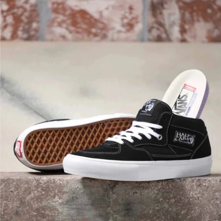 Best Vulcanized Skate Shoes for Men with Flexible Board Feel