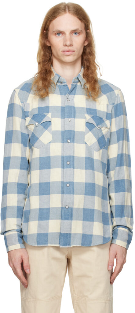 Best Snap Button Western Shirts for Men with Rugged Cowboy Charm