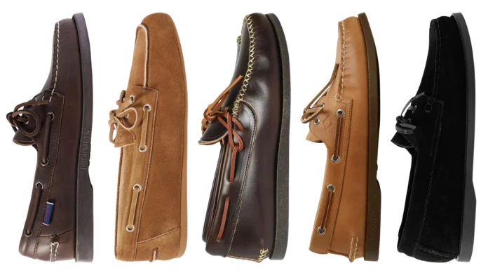 Best Leather Driving Shoes for Men with Smooth Refined Comfort