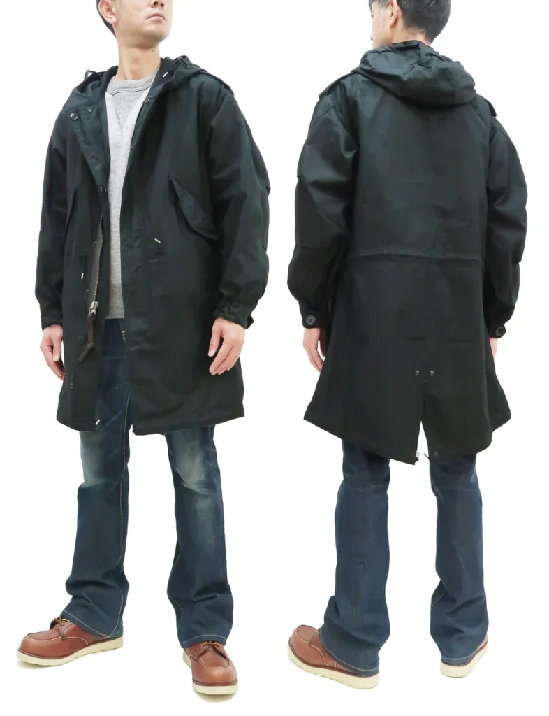 Best Fishtail Parkas for Men with Heavy Duty Cold Protection