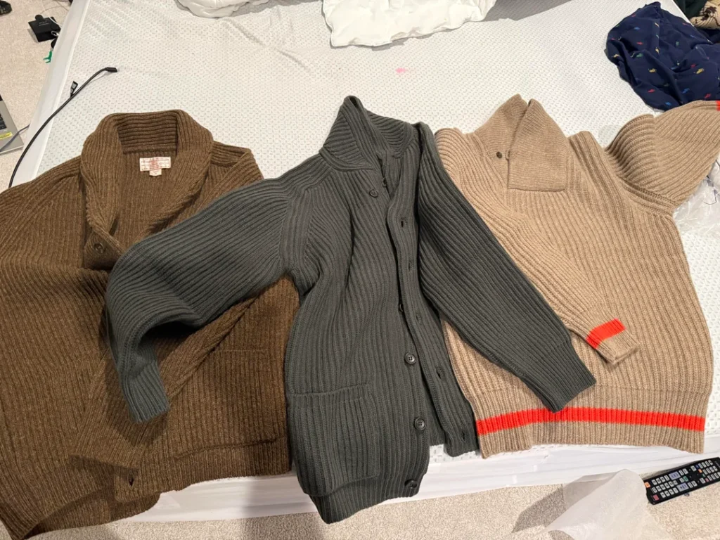 Best Button Cardigans for Men with Versatile Layering Appeal